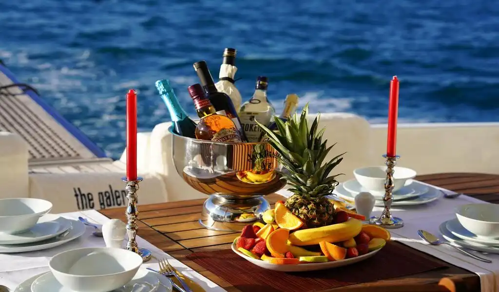 AZİMUT GLR LUXURY YACHT